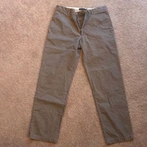 Banana Republic Gavin Chinos